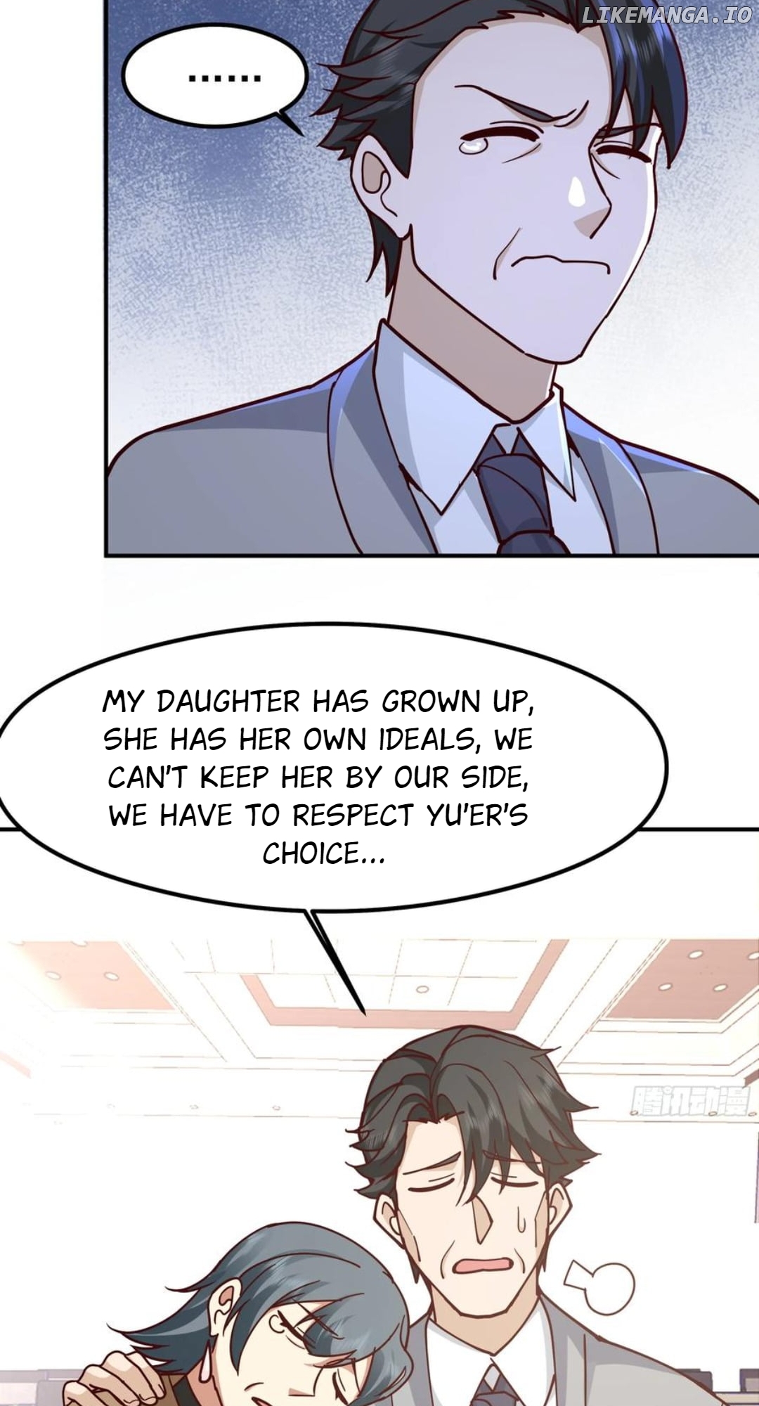 I Really Don’t Want to be Reborn Chapter 428 - page 23
